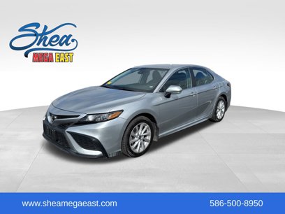 Used 2021 Toyota Camry SE