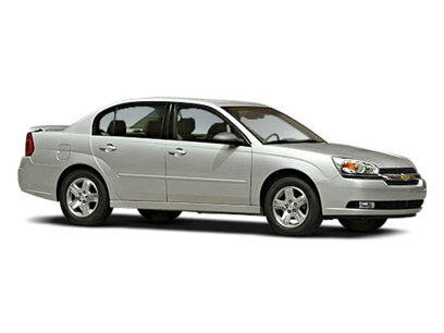 Used 2008 Chevrolet Malibu LS