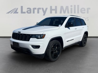 Used 2019 Jeep Grand Cherokee Laredo