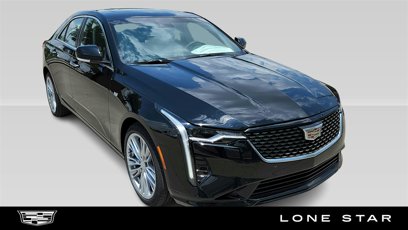 New 2025 Cadillac CT4 Premium Luxury