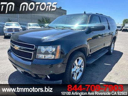 Used 2011 Chevrolet Suburban LT