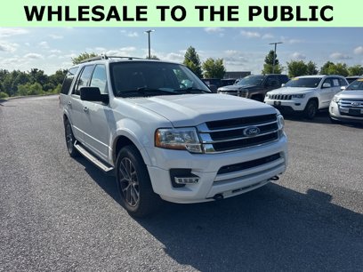 Used 2016 Ford Expedition XLT w/ Equipment Group 202A