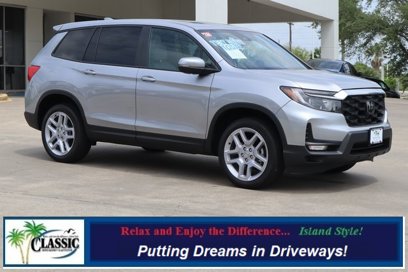 Certified 2025 Honda Passport EX-L