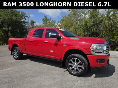 Used 2021 RAM 3500 Limited
