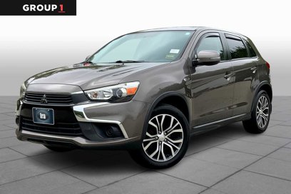 Used 2017 Mitsubishi Outlander Sport ES