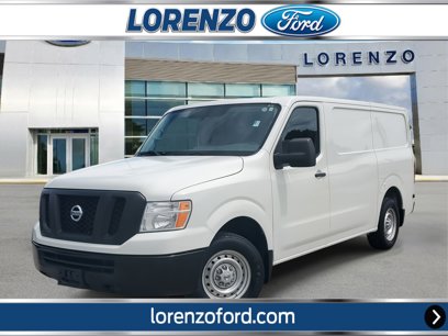 Used 2021 Nissan NV 1500 S