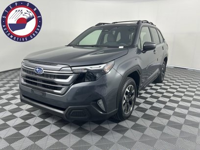 New 2025 Subaru Forester Premium