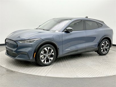 Used 2021 Ford Mustang Mach-E Premium