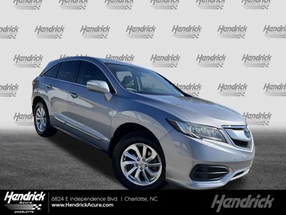 Used 2016 Acura RDX w/ Technology Package