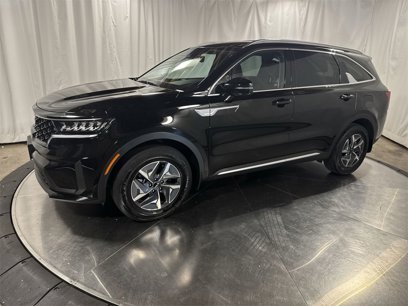 Certified 2022 Kia Sorento S