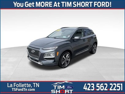 Used 2021 Hyundai Kona Ultimate