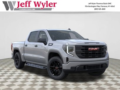 New 2025 GMC Sierra 1500 Pro w/ Graphite Edition