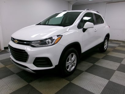 Certified 2022 Chevrolet Trax LT w/ LT Convenience Package