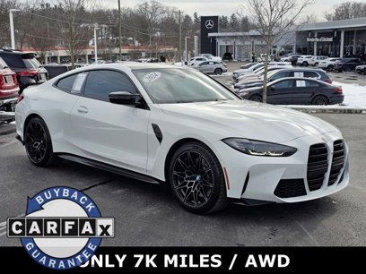 Used 2024 BMW M4 xDrive Competition w/ Executive Package