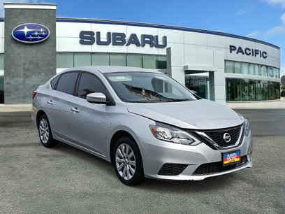 Used 2018 Nissan Sentra S
