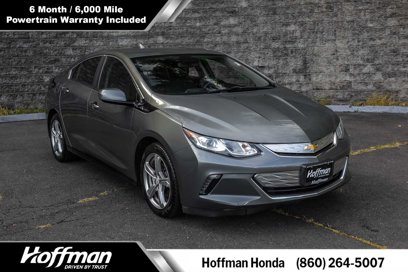 Used 2016 Chevrolet Volt LT w/ Comfort Package