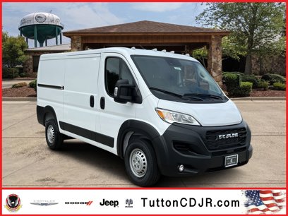 New 2024 RAM ProMaster 1500 w/ Convenience Group