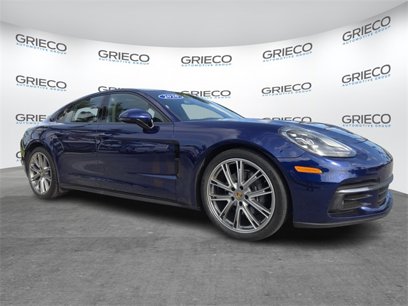 Used 2020 Porsche Panamera 4