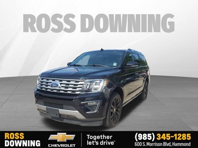 Used 2019 Ford Expedition Limited