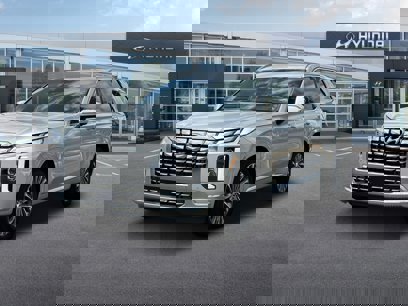 New 2025 Hyundai Palisade Calligraphy