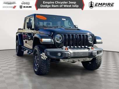 Used 2020 Jeep Gladiator Mojave