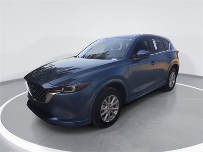 Used 2024 MAZDA CX-5 AWD 2.5 S w/ Select Package
