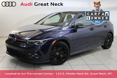 Used 2022 Volkswagen GTI SE