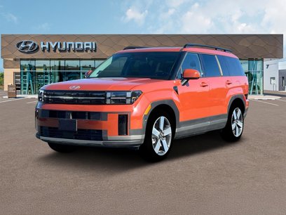 New 2025 Hyundai Santa Fe Limited