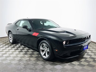Used 2022 Dodge Challenger SXT