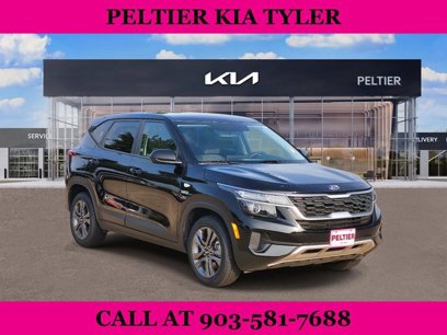 Certified 2021 Kia Seltos LX
