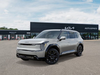 New 2026 Kia EV9 Land