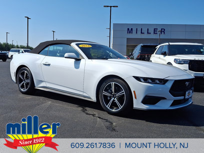Used 2024 Ford Mustang Premium