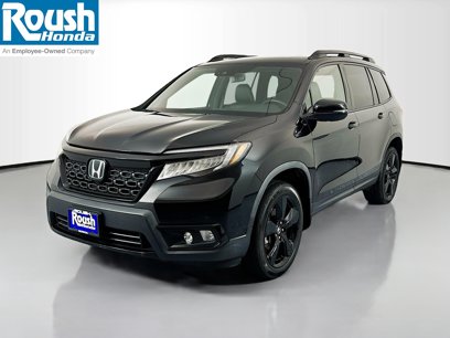 Certified 2019 Honda Passport Elite