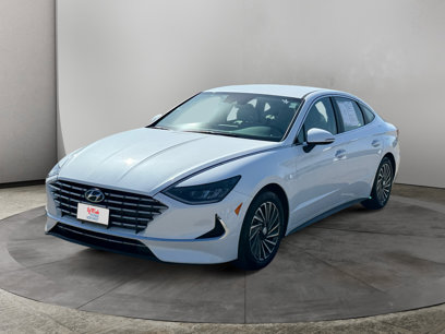 Certified 2022 Hyundai Sonata SEL w/ Cargo Package