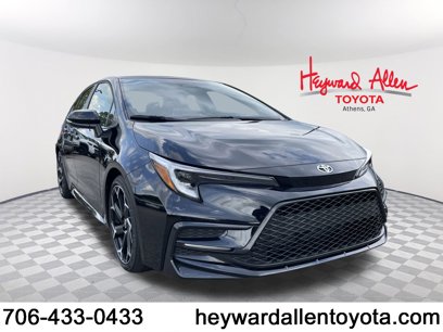 New 2025 Toyota Corolla FX
