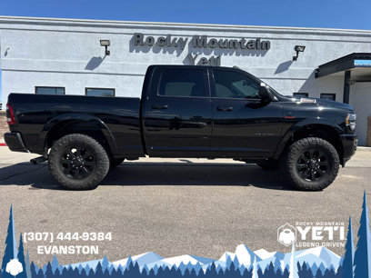Used 2021 RAM 2500 Laramie w/ Night Edition