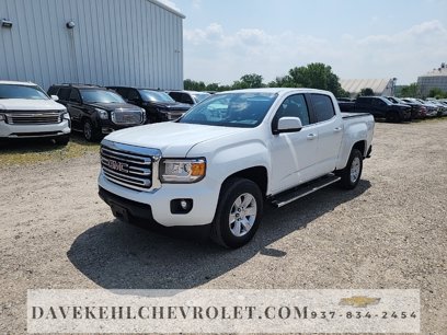 Used 2017 GMC Canyon SLE w/ SLE Convenience Package