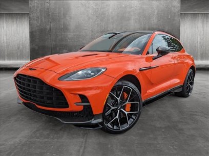 New 2025 Aston Martin DBX 707