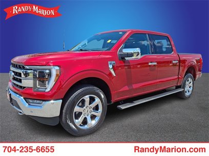 Used 2022 Ford F150 Lariat w/ Equipment Group 502A High