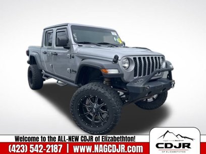 Used 2020 Jeep Gladiator Sport w/ Quick Order Package 24S