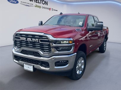 New 2025 RAM 2500 Big Horn