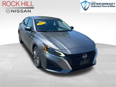 Used 2024 Nissan Altima 2.5 SV