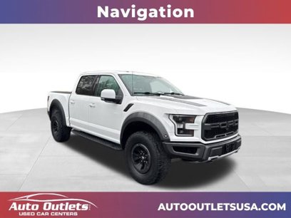 Used 2018 Ford F150 Raptor w/ Equipment Group 802A Luxury