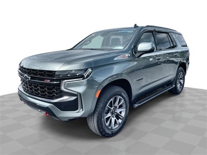 Certified 2024 Chevrolet Tahoe Z71 w/ Luxury Package