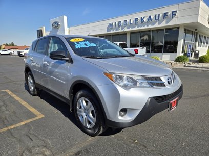 Used 2014 Toyota RAV4 LE