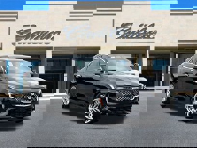 New 2025 Cadillac CT4 Luxury