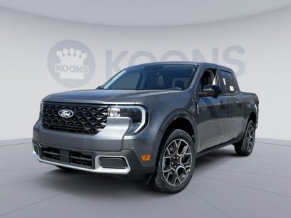 New 2025 Ford Maverick Lariat w/ 4K Tow Package