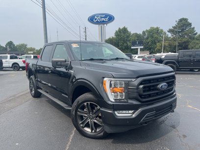 Used 2021 Ford F150 XLT w/ Equipment Group 302A High