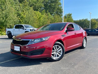 Used 2011 Kia Optima LX