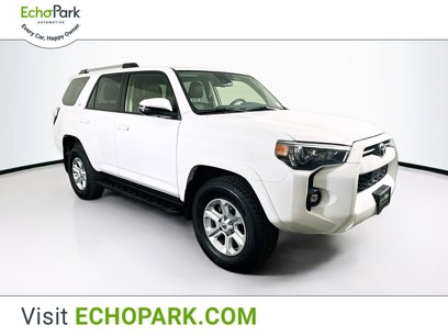 Used 2024 Toyota 4Runner SR5 Premium